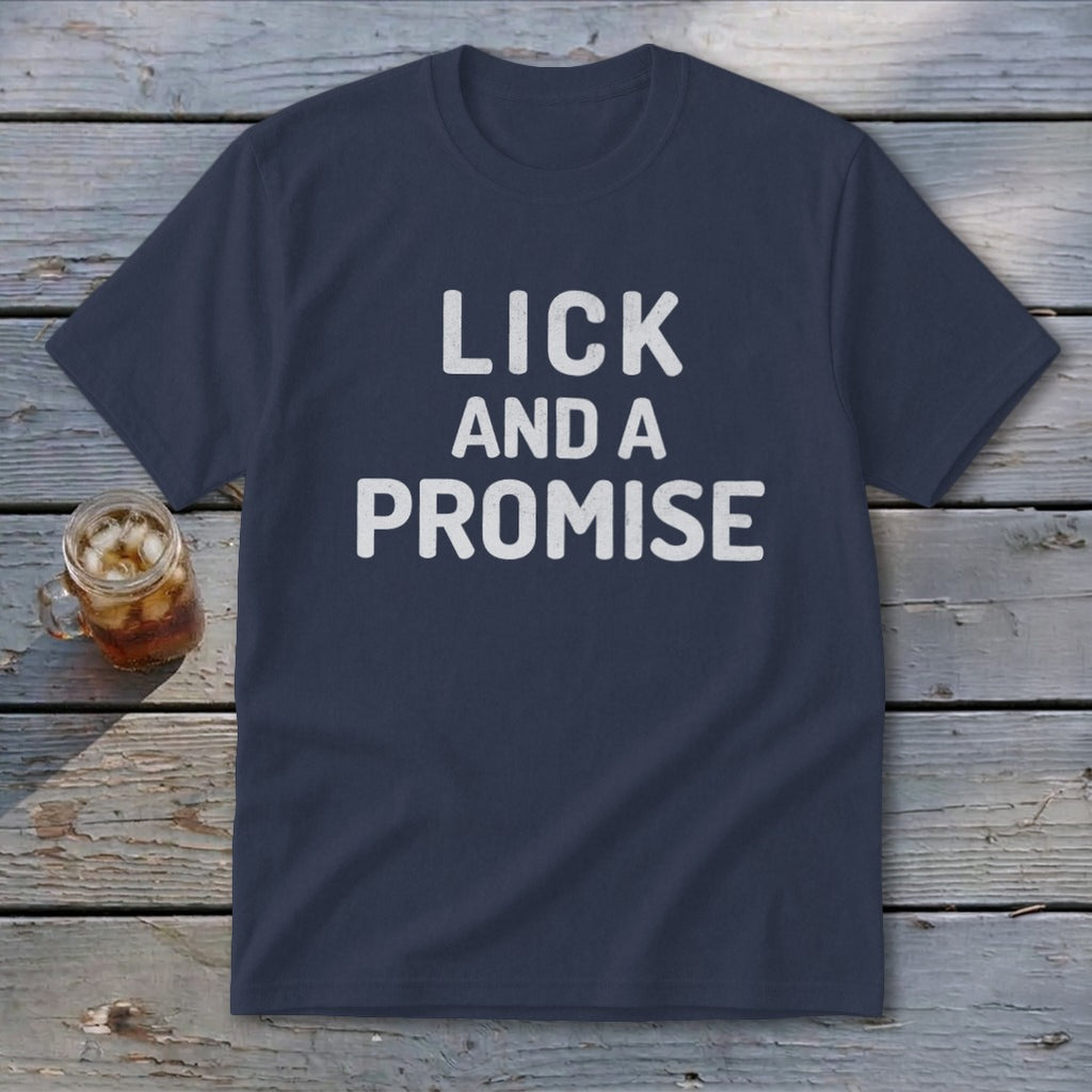 Lick and a Promise Youth Tee