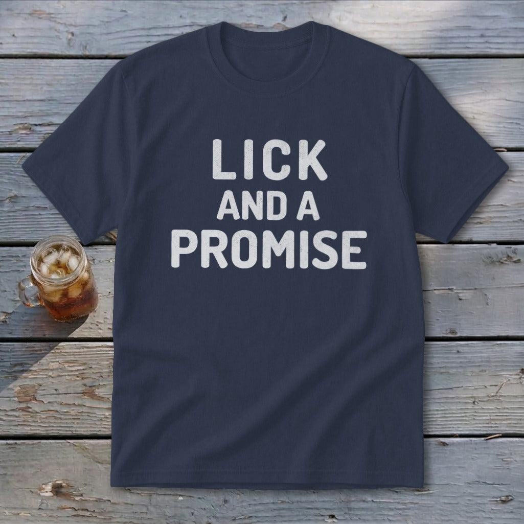 Lick and a Promise Youth Tee