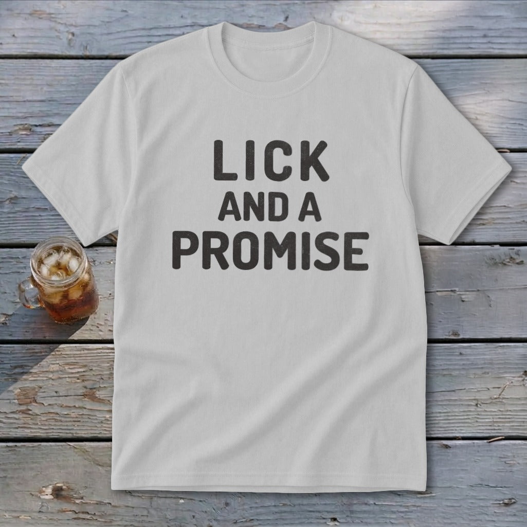 Lick and a Promise Youth Tee