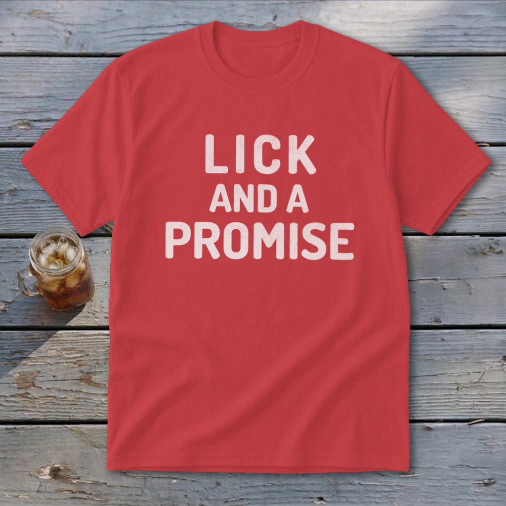 Lick and a Promise Youth Tee