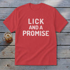 Lick and a Promise Youth Tee