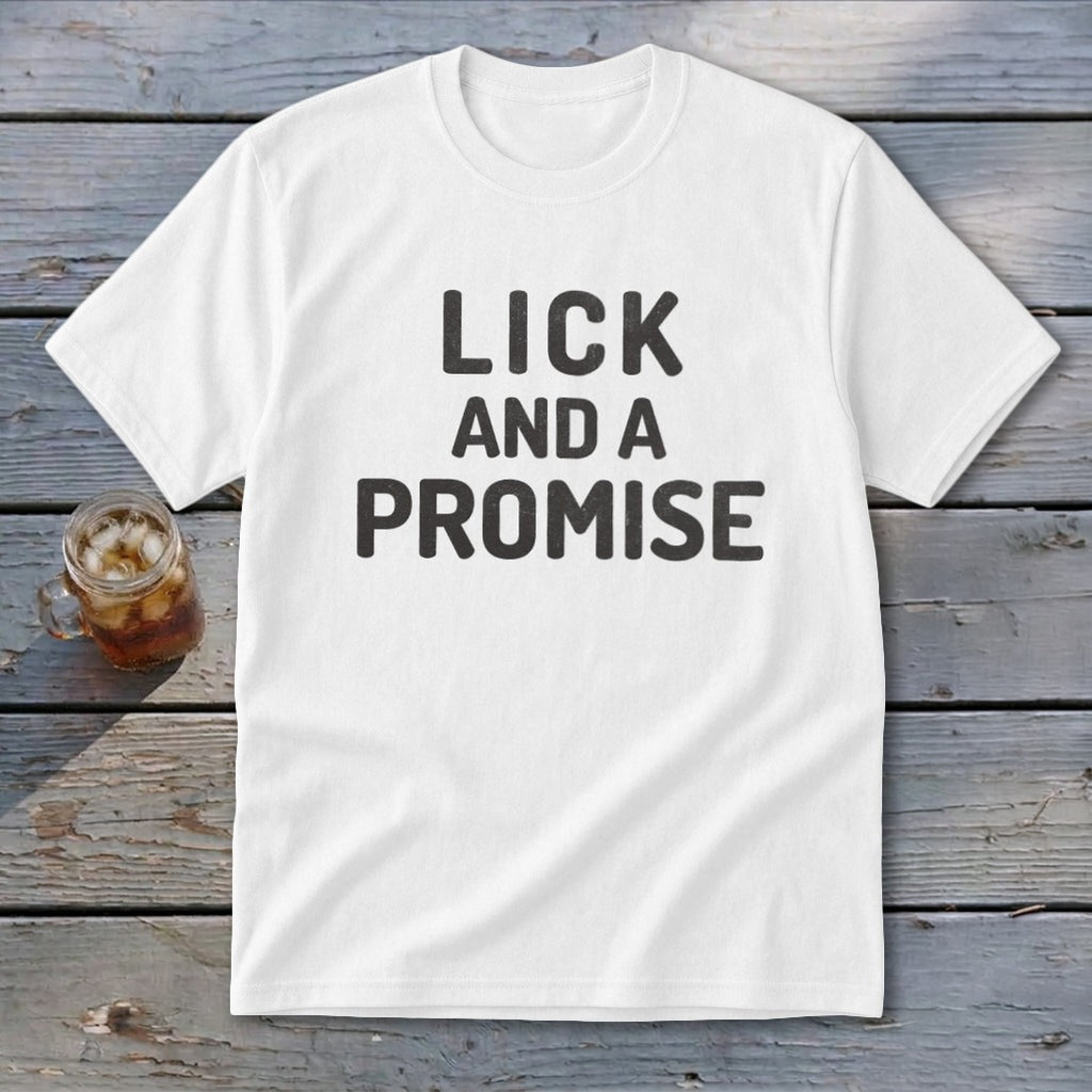 Lick and a Promise Youth Tee