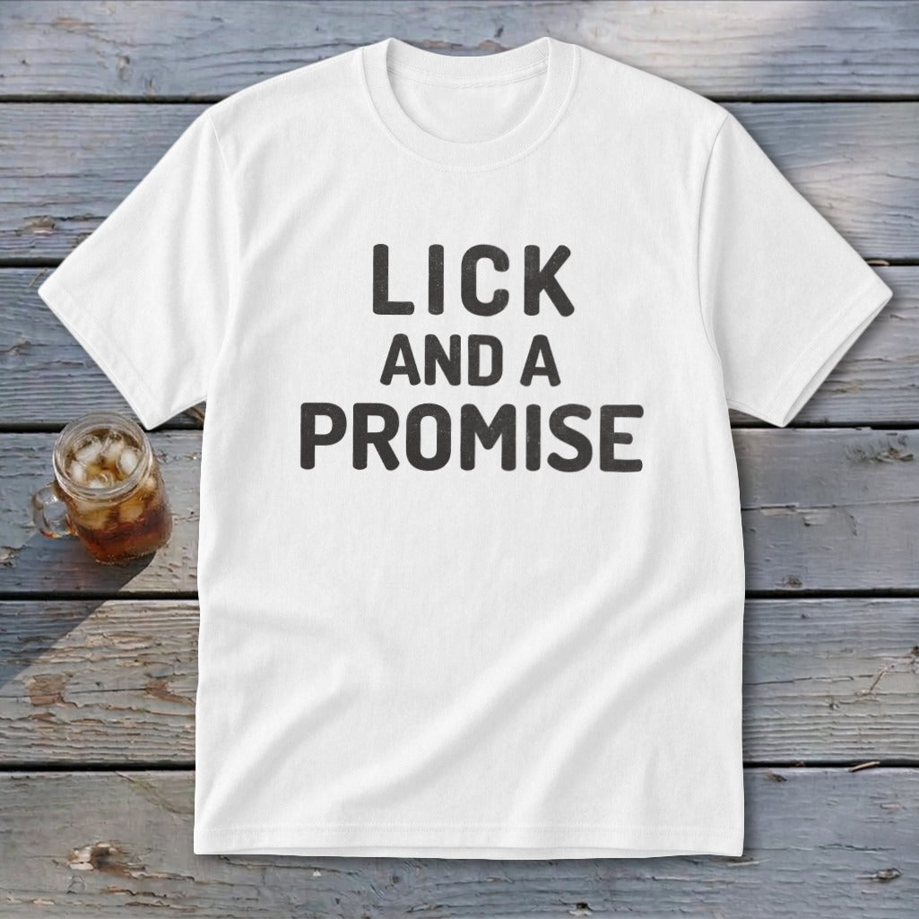 Lick and a Promise Youth Tee