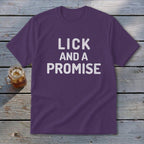 Lick and a Promise Youth Tee