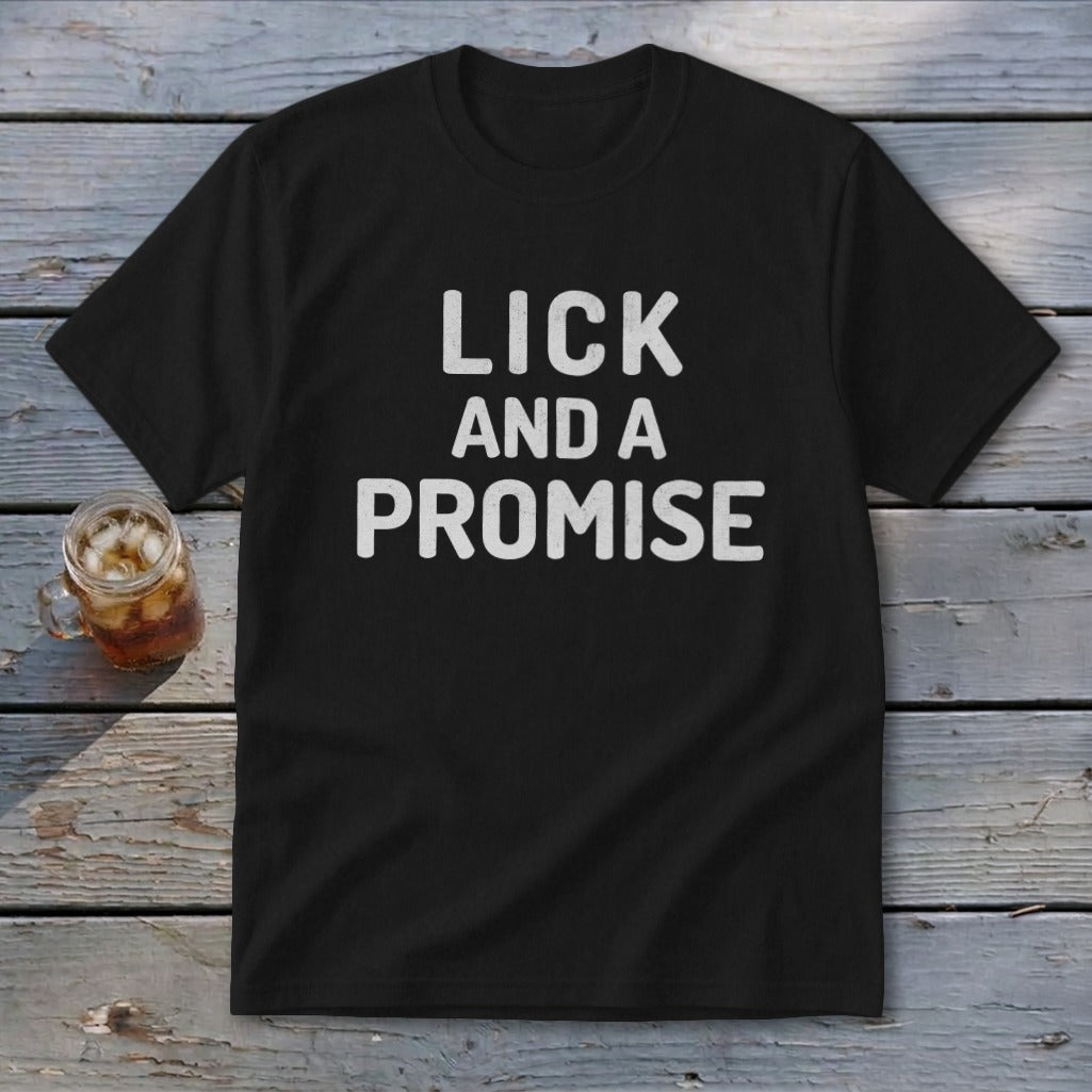 Lick and a Promise Youth Tee