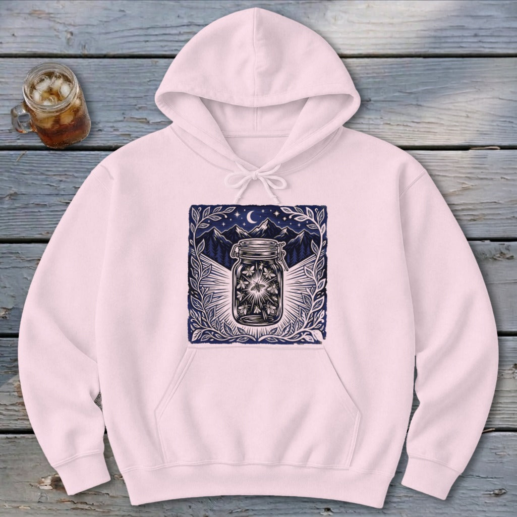 Lightning Bug Nights Hoodie