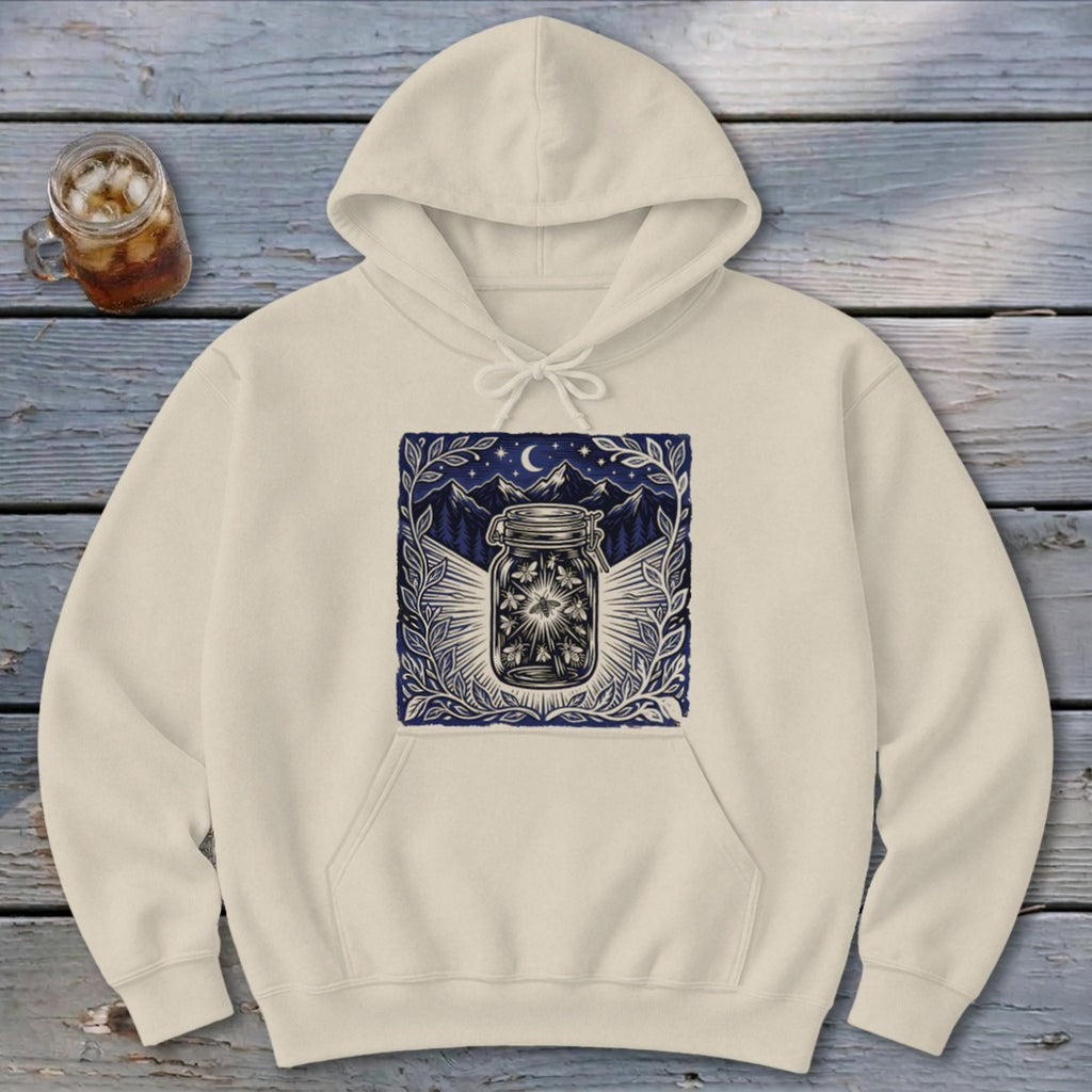Lightning Bug Nights Hoodie