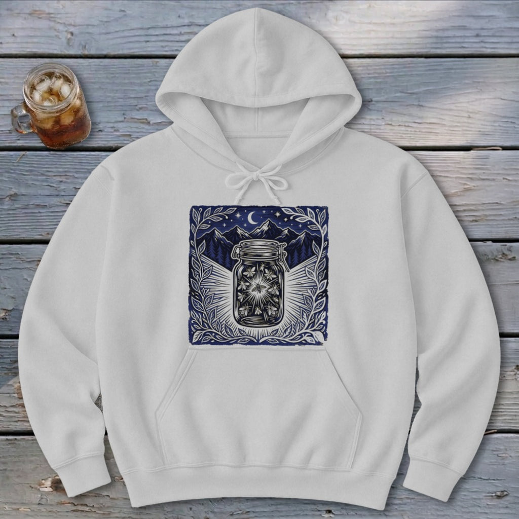 Lightning Bug Nights Hoodie