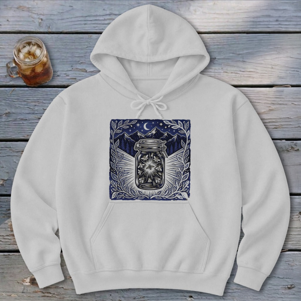 Lightning Bug Nights Hoodie