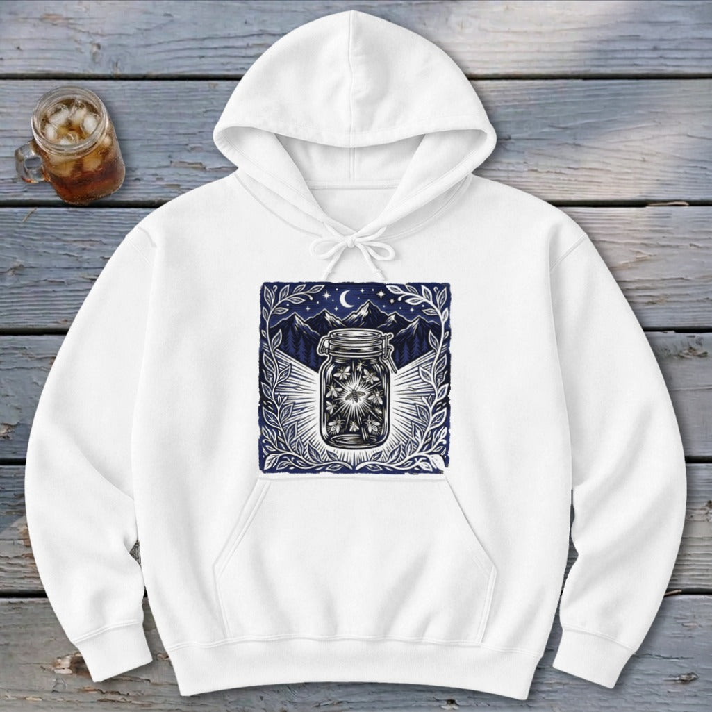 Lightning Bug Nights Hoodie