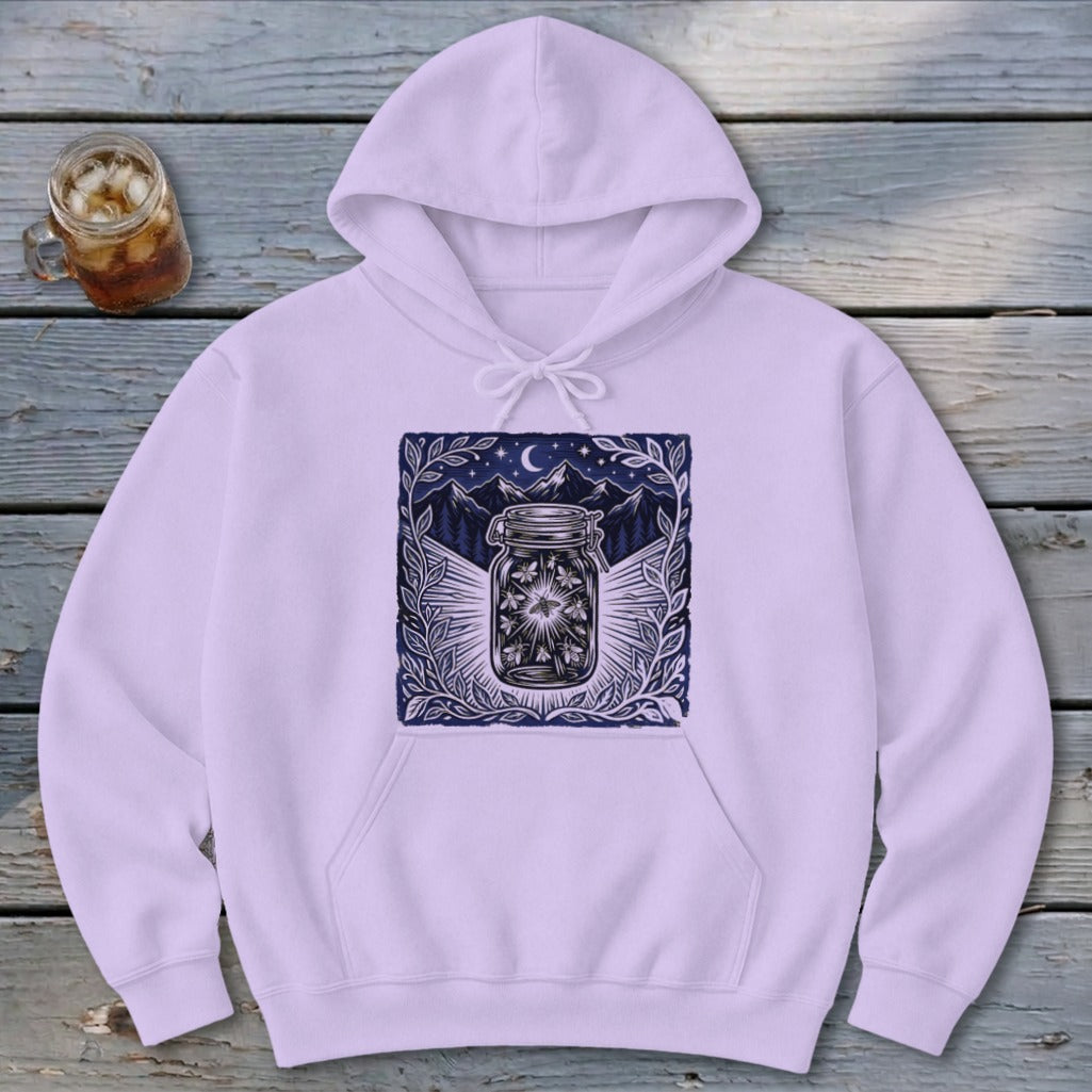Lightning Bug Nights Hoodie