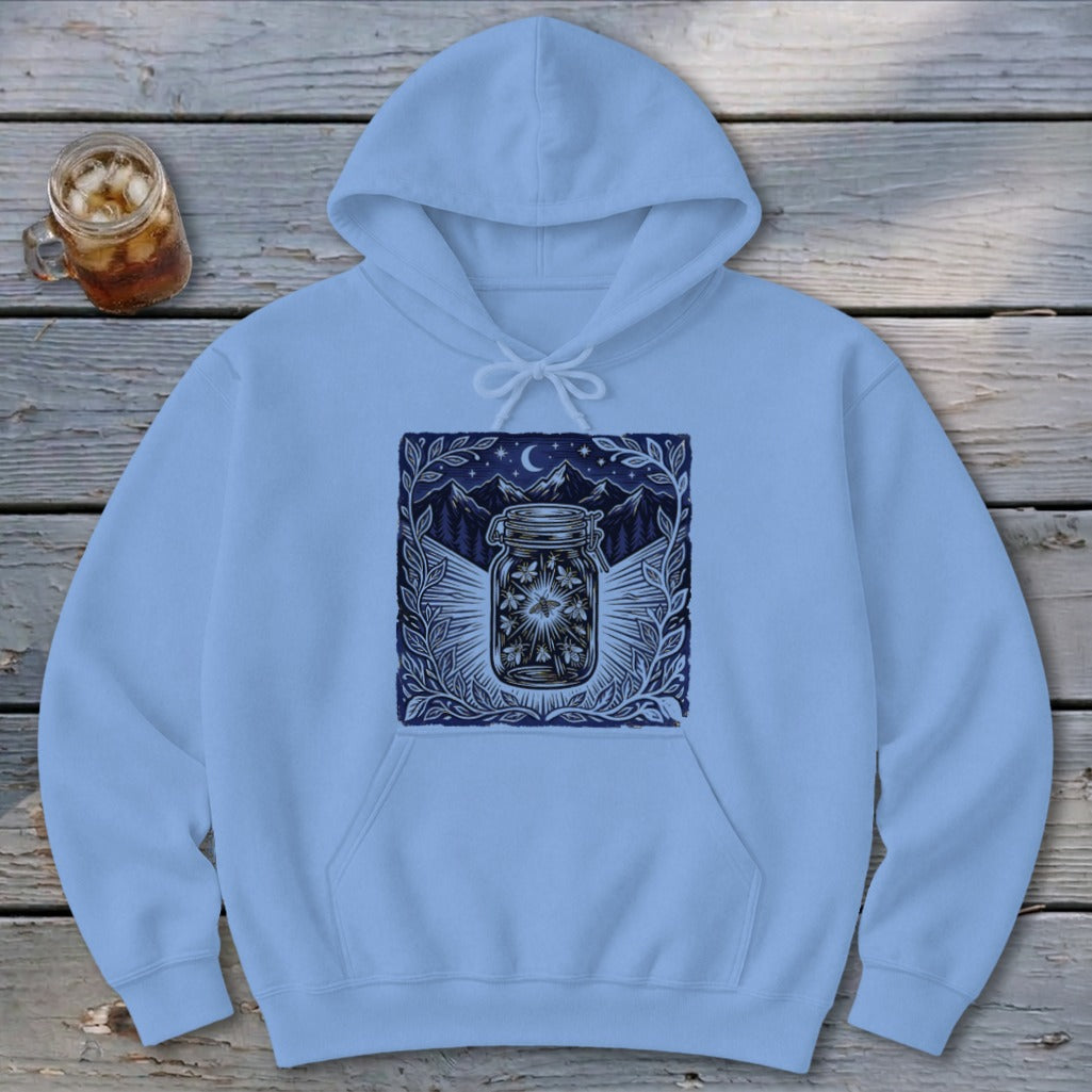 Lightning Bug Nights Hoodie