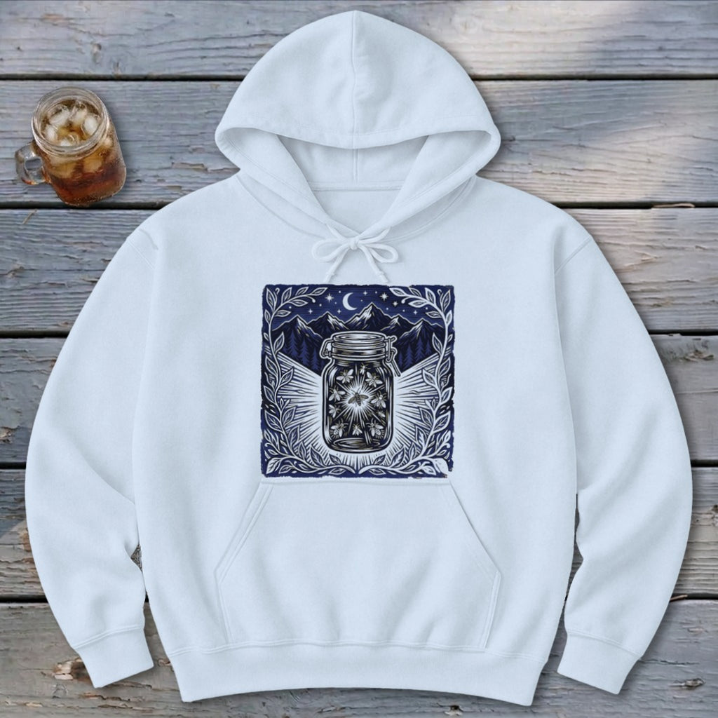 Lightning Bug Nights Hoodie