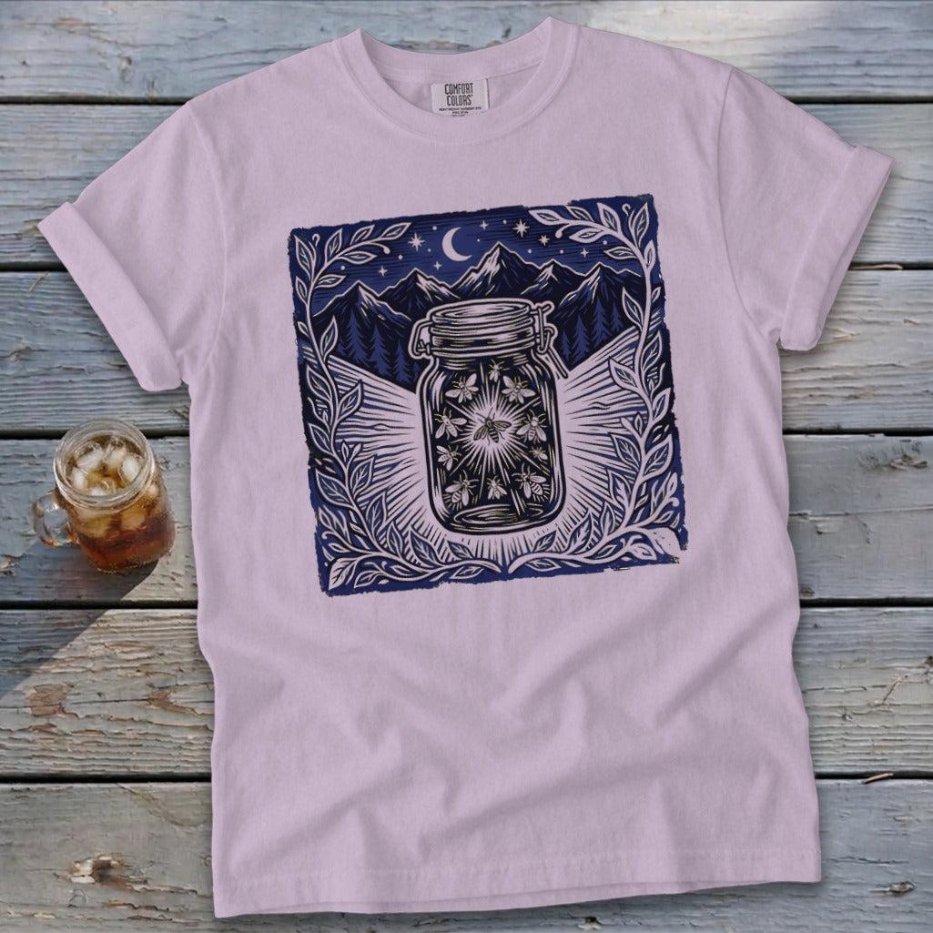 Lightning Bug Nights Signature Tee
