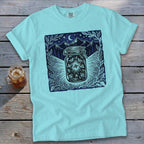 Lightning Bug Nights Signature Tee
