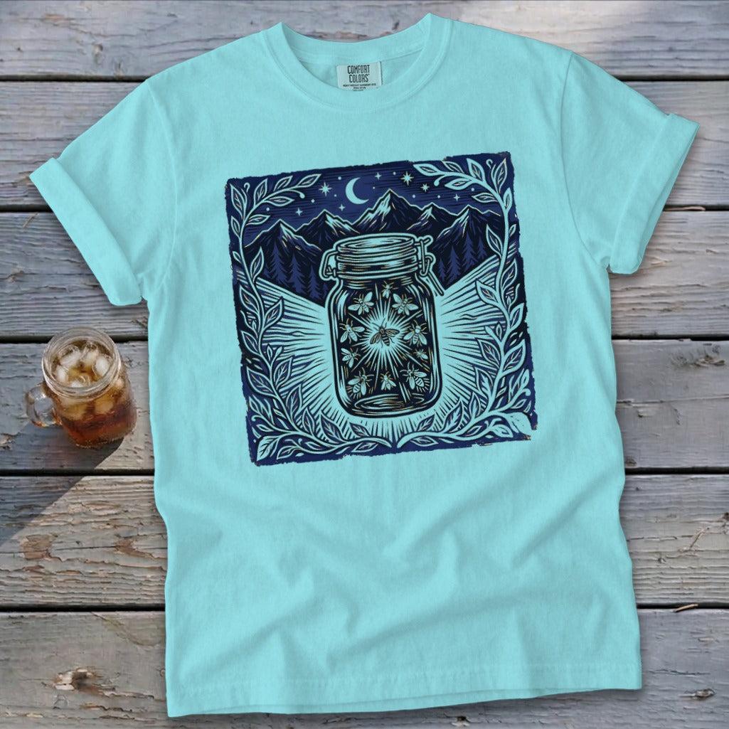 Lightning Bug Nights Signature Tee