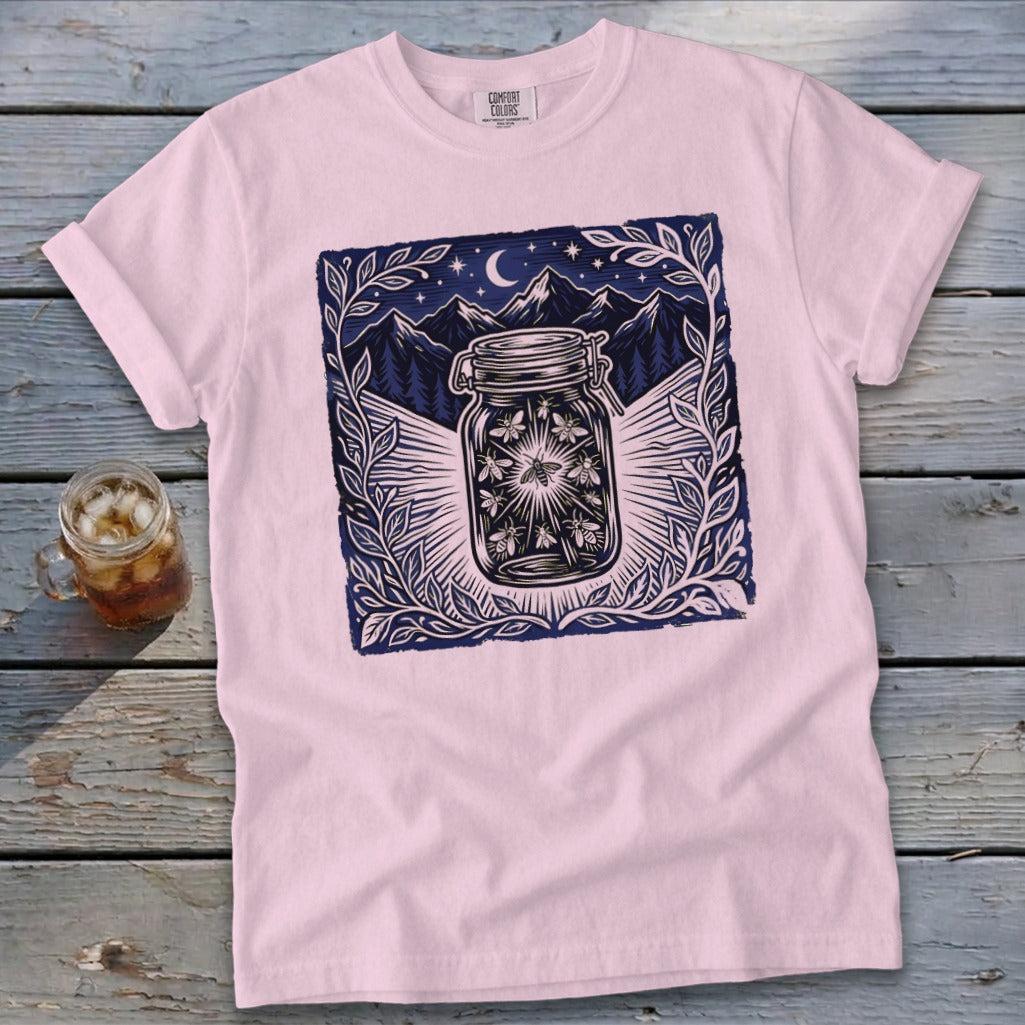 Lightning Bug Nights Signature Tee