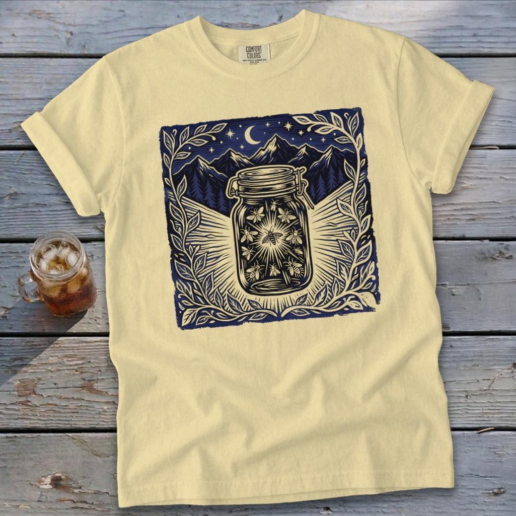 Lightning Bug Nights Signature Tee