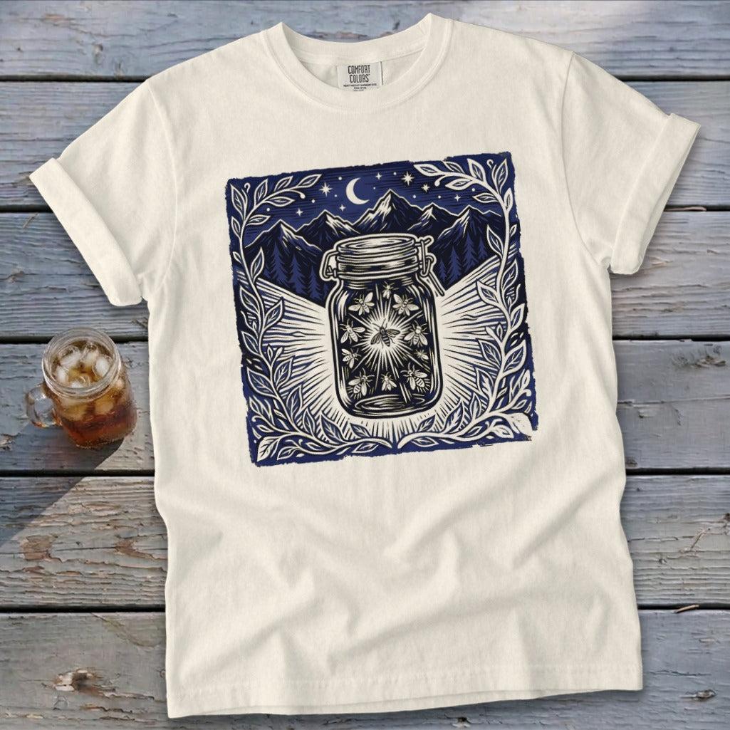 Lightning Bug Nights Signature Tee