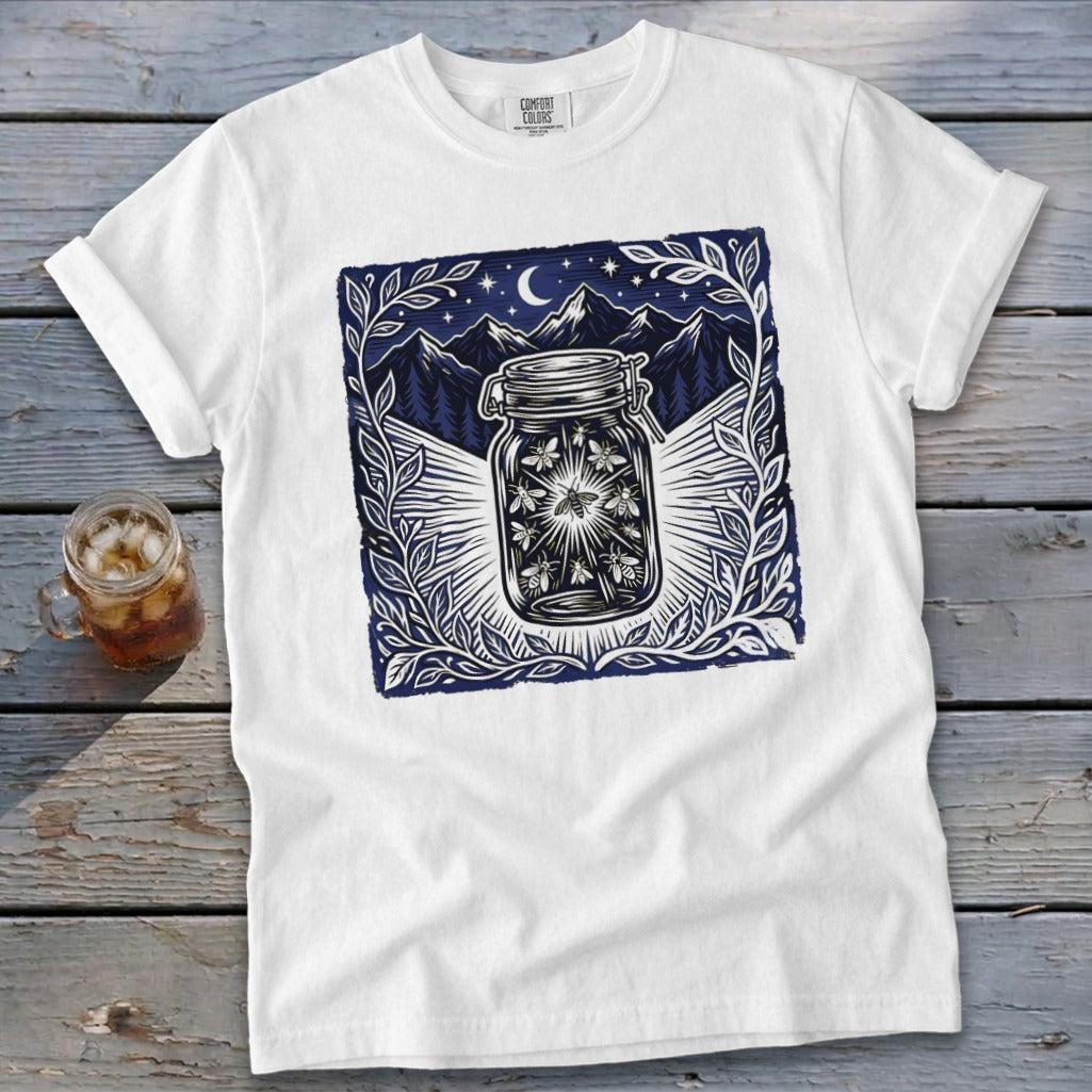 Lightning Bug Nights Signature Tee