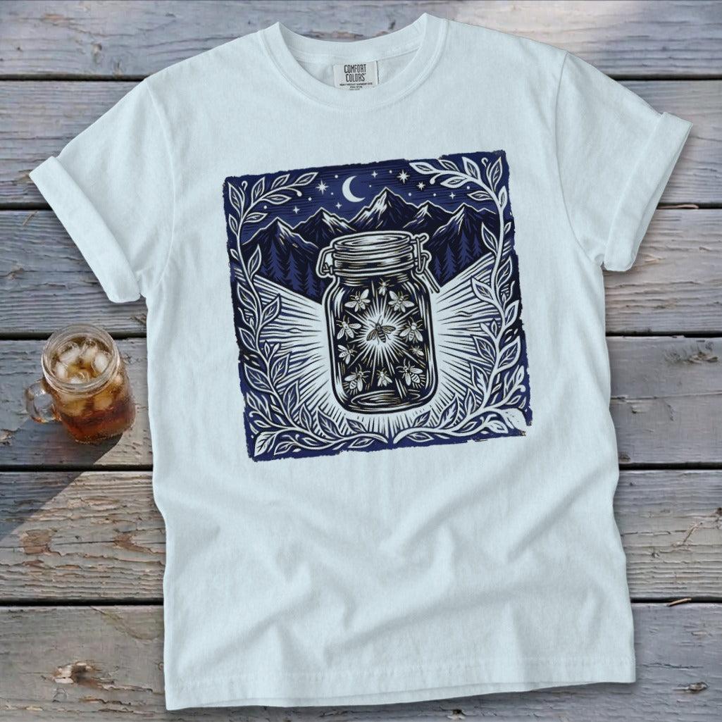 Lightning Bug Nights Signature Tee
