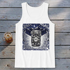 Lightning Bug Nights Tank Top