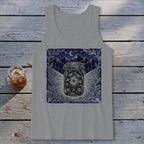 Lightning Bug Nights Tank Top
