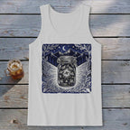 Lightning Bug Nights Tank Top