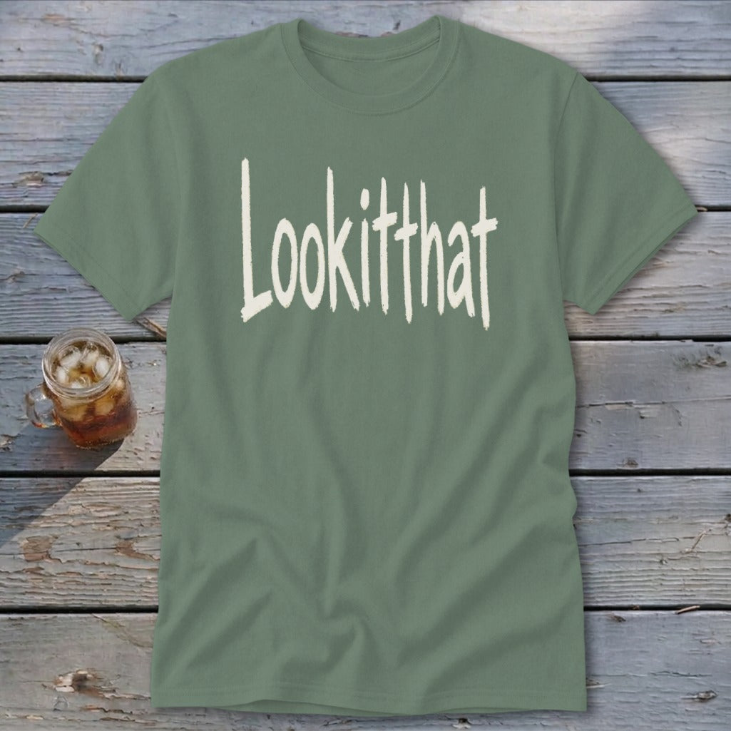 Lookitthat Classic Tee