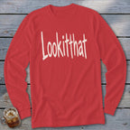 Lookitthat Long Sleeve Tee