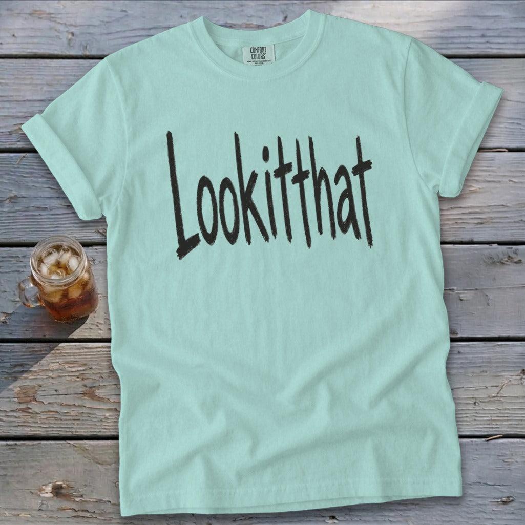 Lookitthat Signature Tee