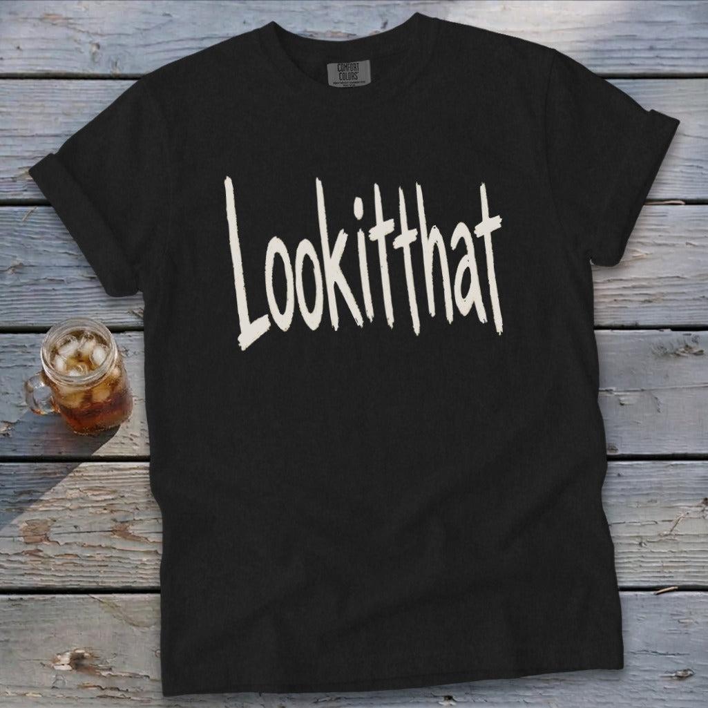 Lookitthat Signature Tee