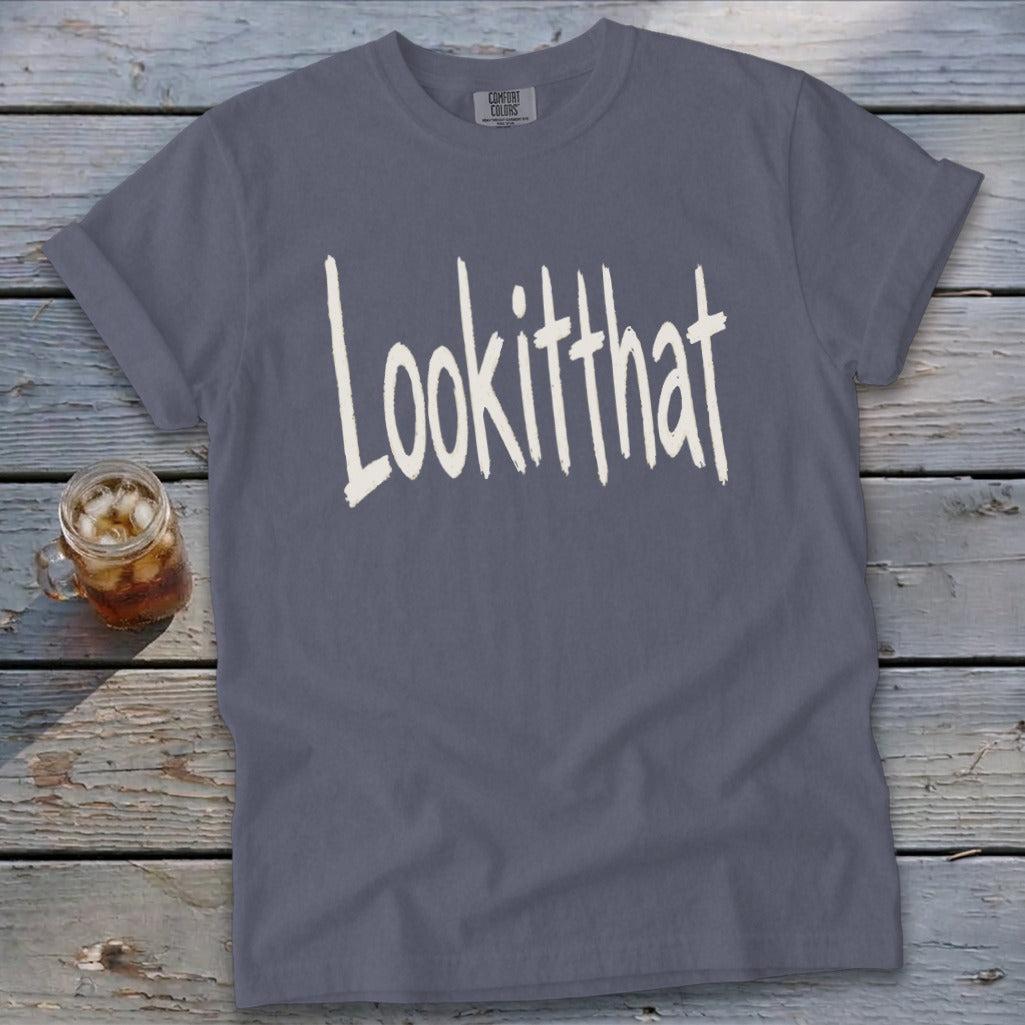 Lookitthat Signature Tee
