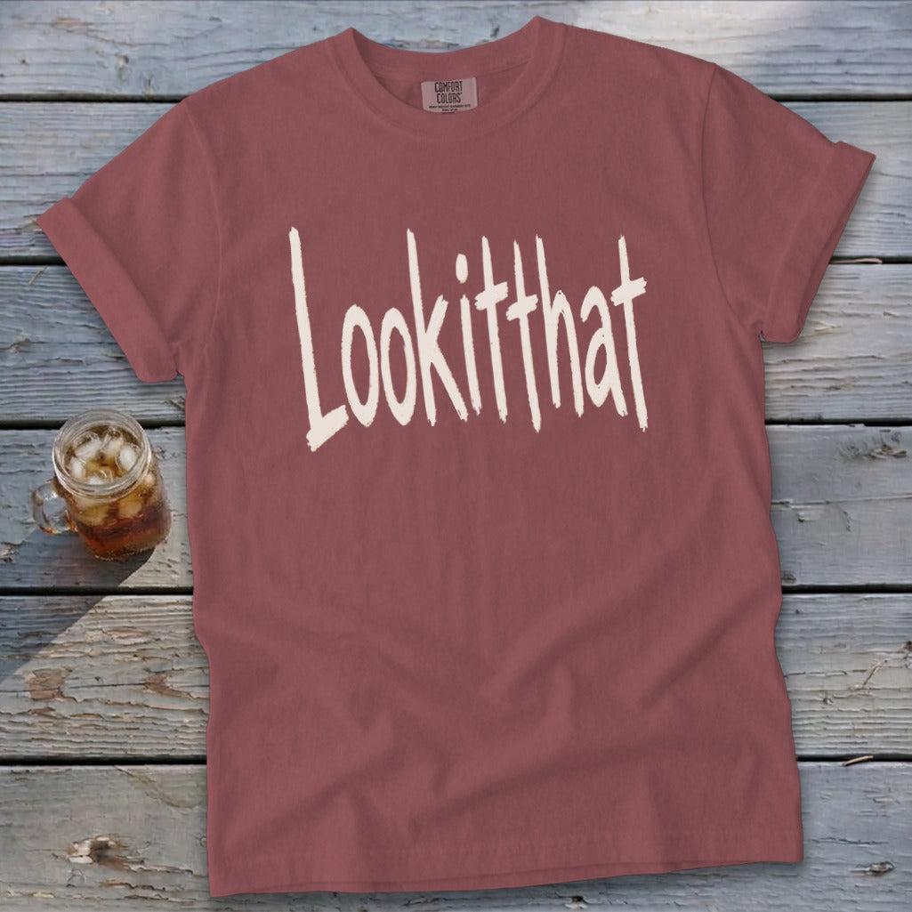 Lookitthat Signature Tee