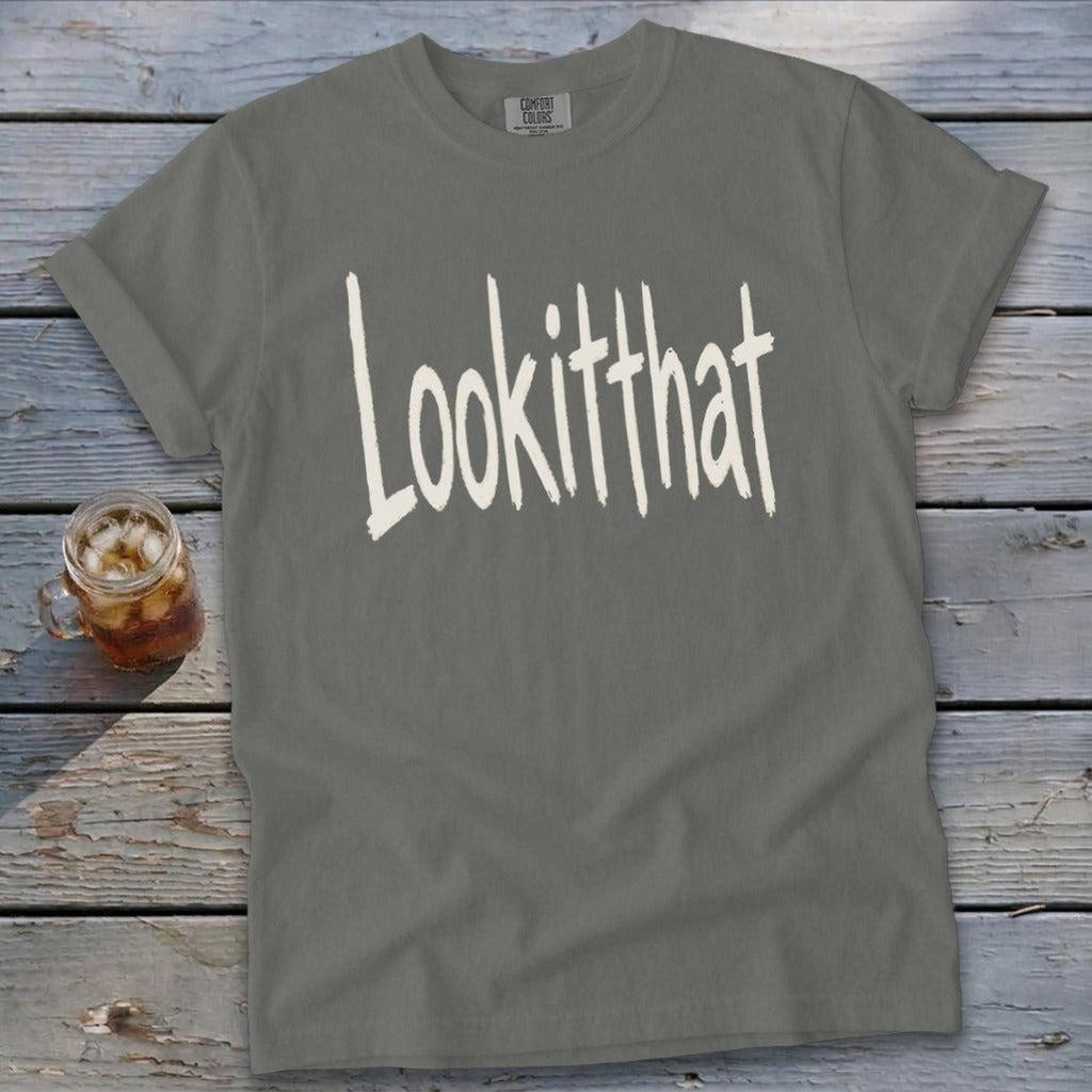 Lookitthat Signature Tee