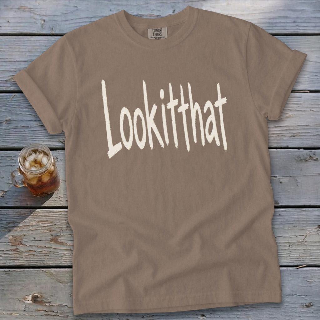 Lookitthat Signature Tee