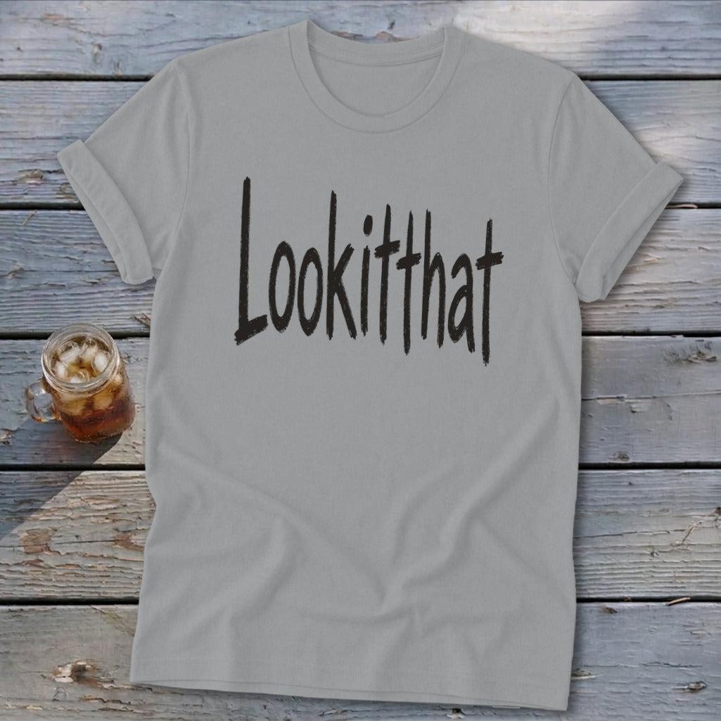 Lookitthat Softstyle Tee