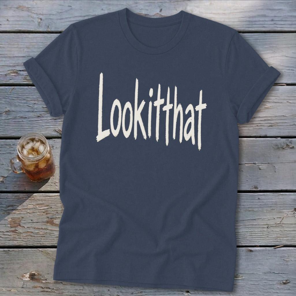 Lookitthat Softstyle Tee