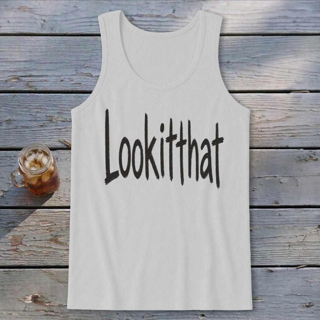 Lookitthat Tank Top