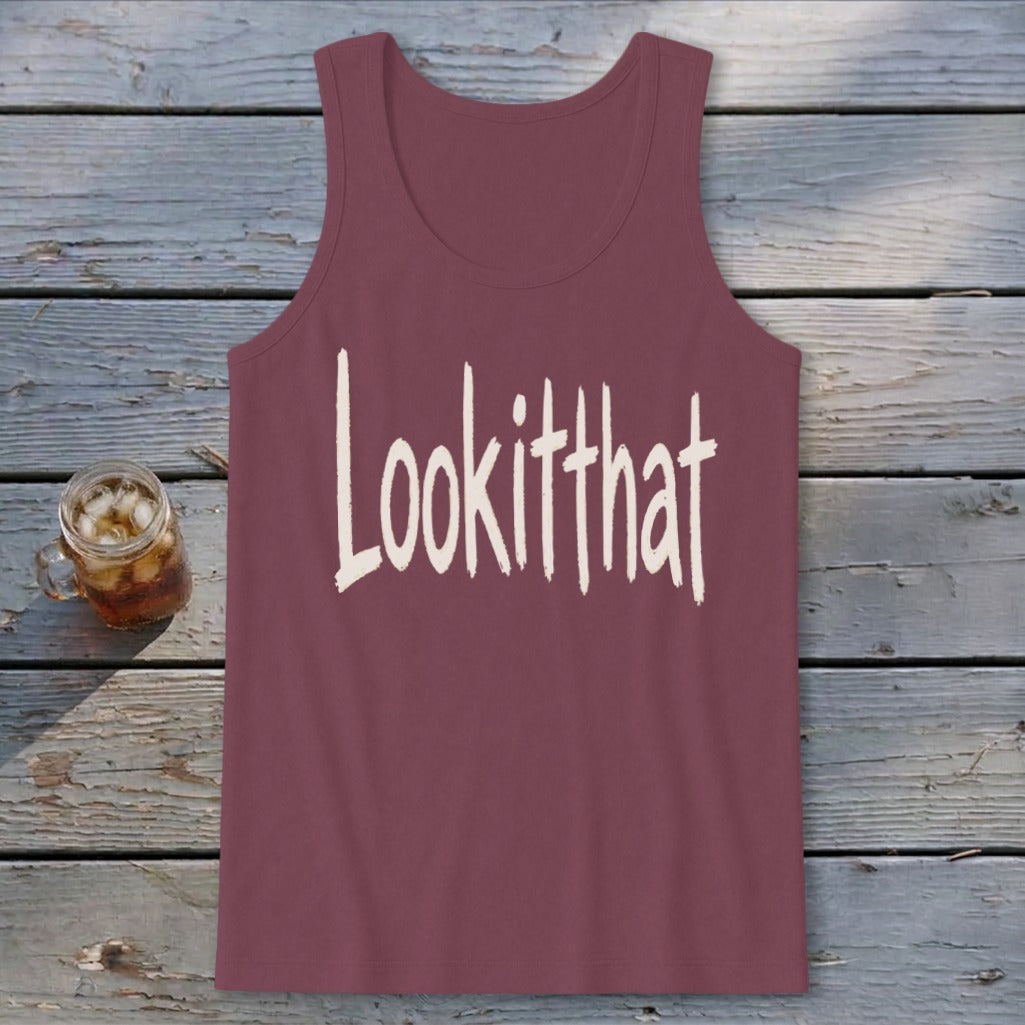 Lookitthat Tank Top