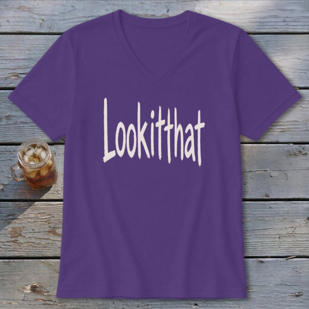 Lookitthat V-neck