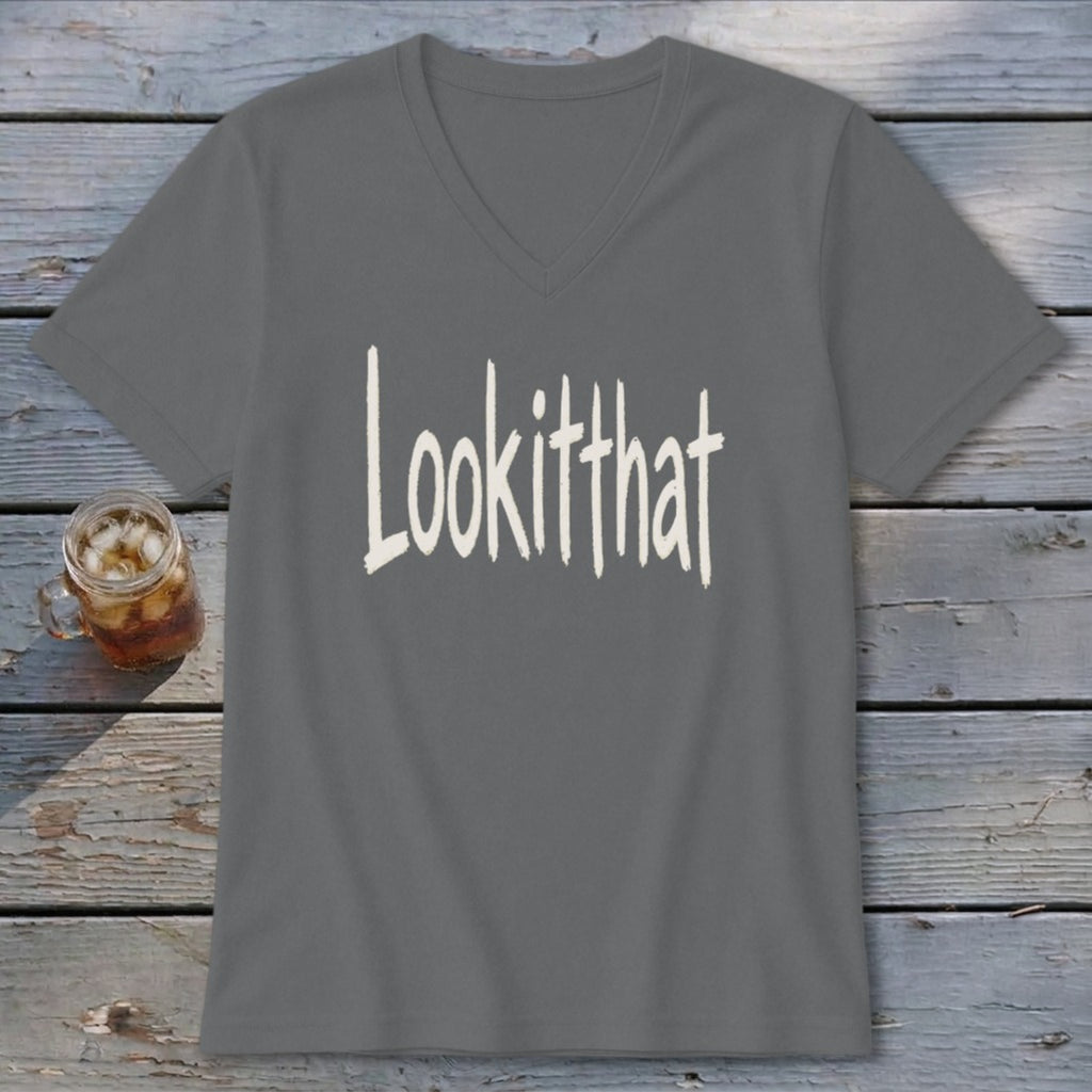 Lookitthat V-neck
