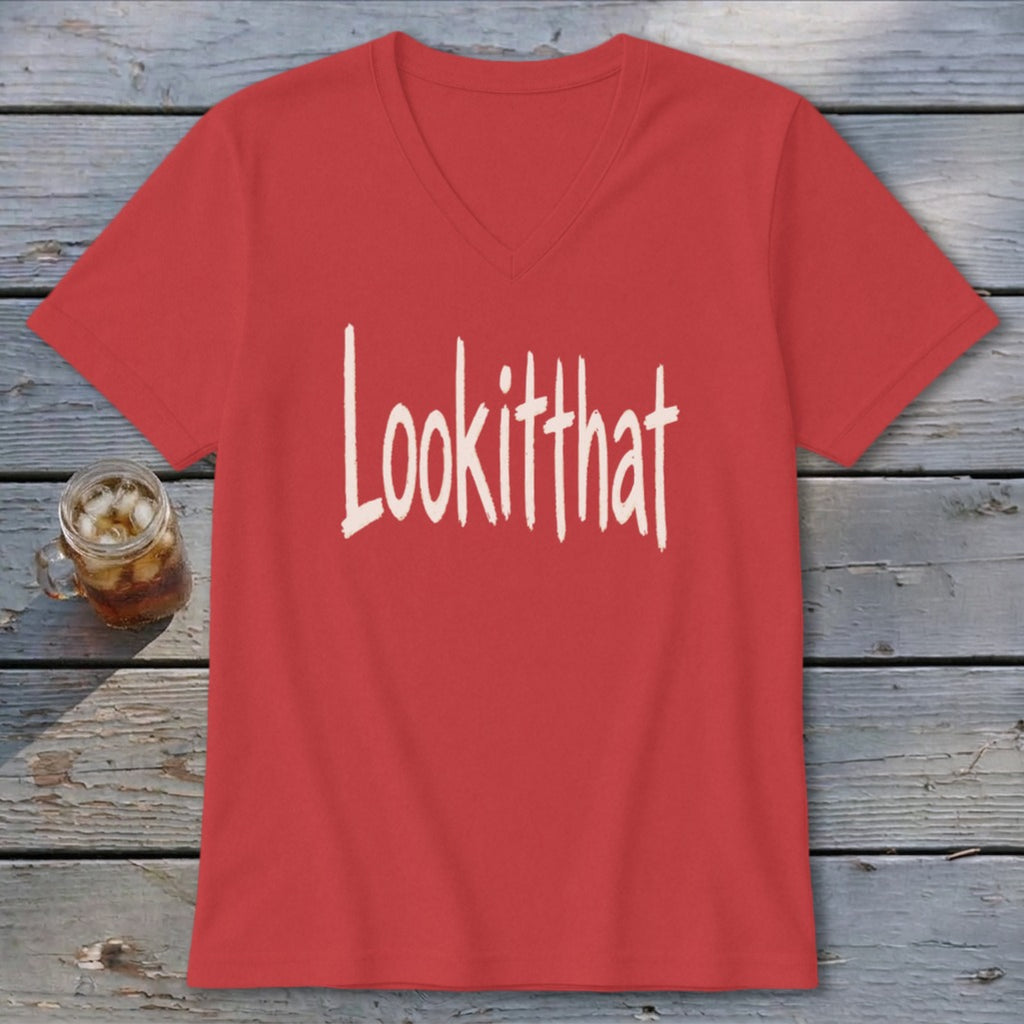 Lookitthat V-neck