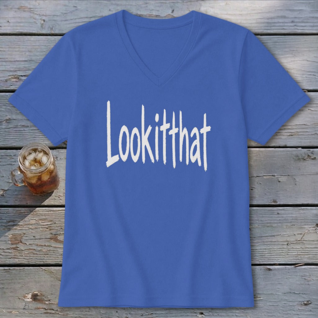 Lookitthat V-neck