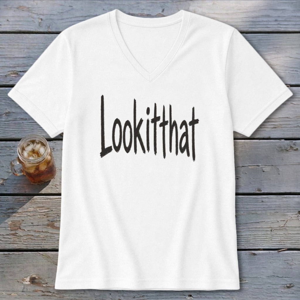 Lookitthat V-neck