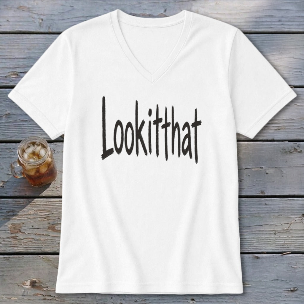 Lookitthat V-neck