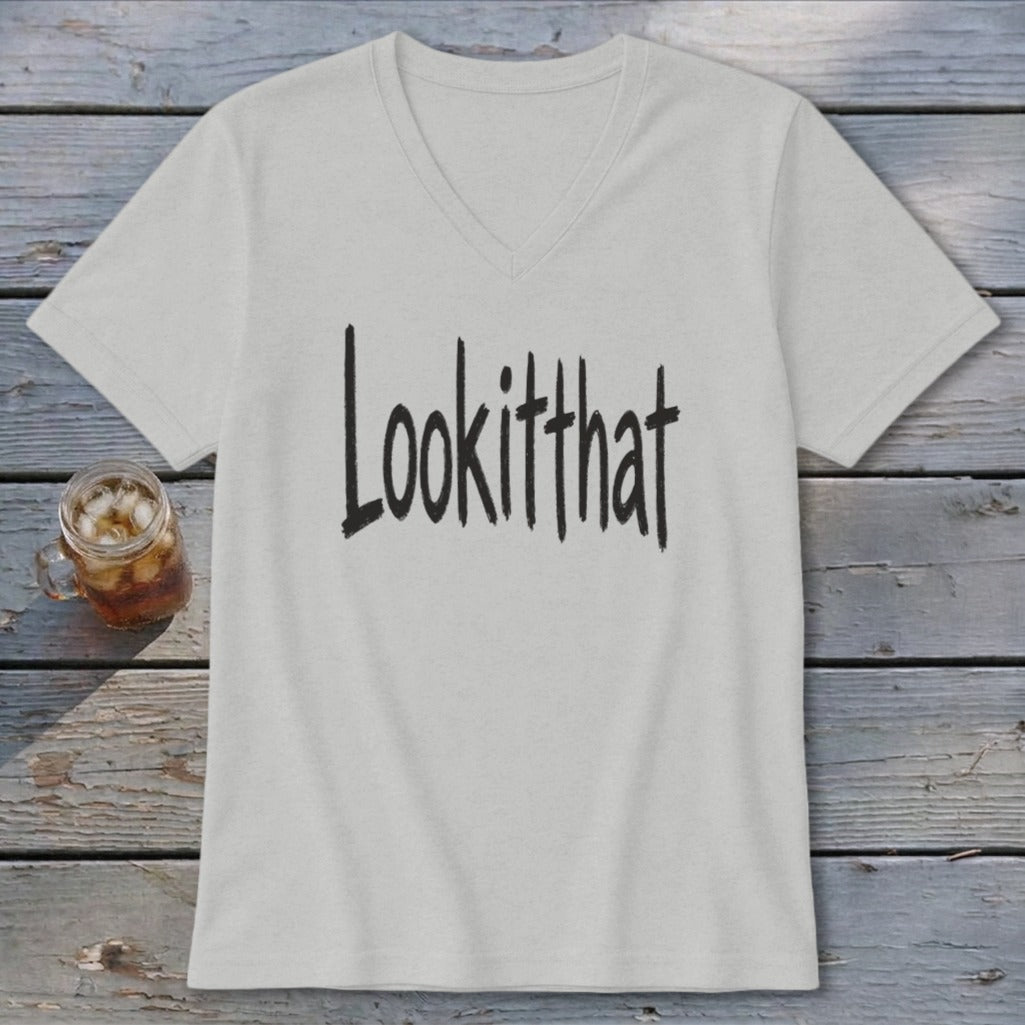 Lookitthat V-neck