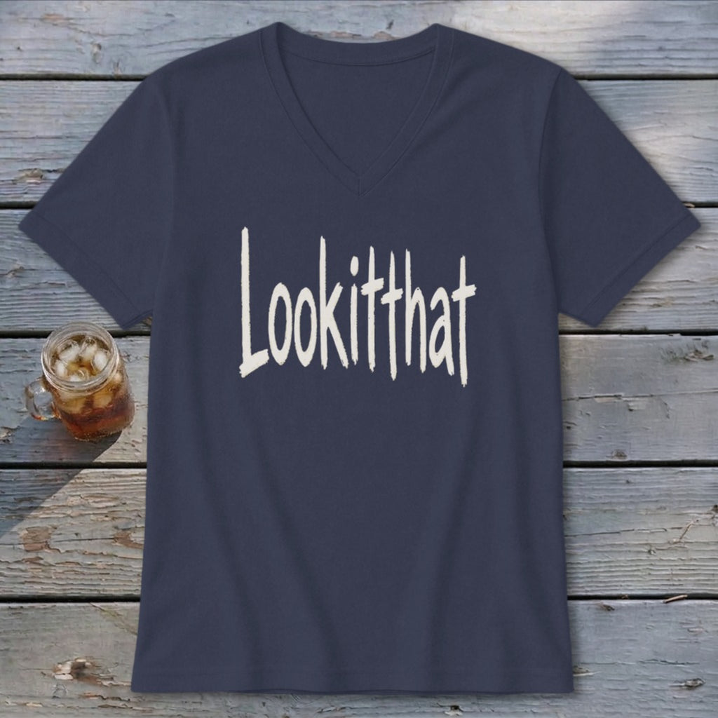 Lookitthat V-neck