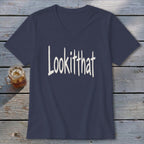 Lookitthat V-neck
