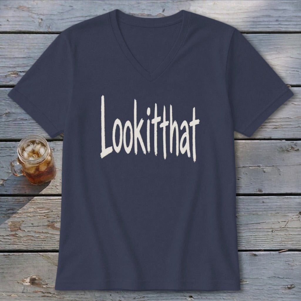 Lookitthat V-neck